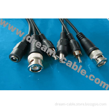 50m All-in-One Audio Video Power CCTV Cable for CCTV Security Camera (YTX38)